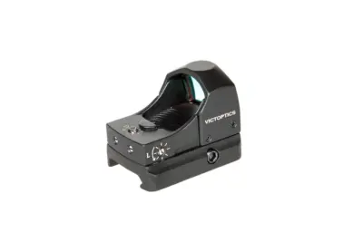 Celownik kolimatorowy SPX 1x22 VictOptics - Weaver/Picatinny - obrazek 3