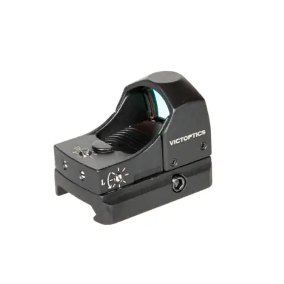 Celownik kolimatorowy SPX 1x22 VictOptics - Weaver/Picatinny VEC-10-032658-00 asgbox.pl Celownik kolimatorowy SPX 1x22 VictOptics - Weaver/Picatinny VEC-10-032658-00 asgbox.pl