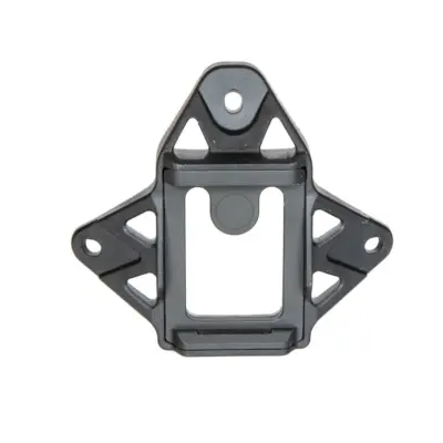 asgbox.pl - Montaż WX3 do hełmów - Czarny