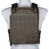 Kamizelka taktyczna Plate Carrier 420 - Ranger Green OD-G-EME-18-035046-00 asgbox.pl