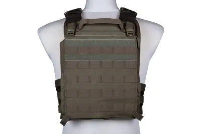 Kamizelka taktyczna Plate Carrier 420 - Ranger Green - obrazek 3