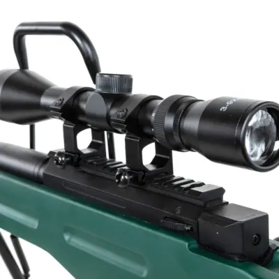 asgbox.pl - Karabin snajperski ASG Snow Wolf SW-98 z dwójnogiem