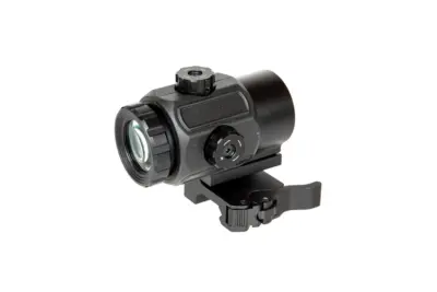 asgbox.pl - Magnifier C43 3X Micro - czarny