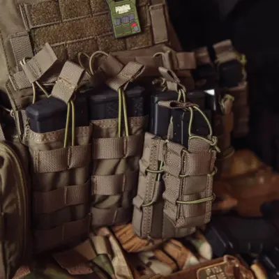 asgbox.pl - Tactical vest Heavy Plater Carrier Modon - Multicam®