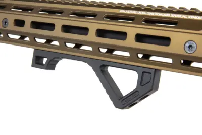 Karabinek ASG Specna Arms Daniel Defense® RIS III 12.5'' SA-P28 Prime™ BLDC™ Aster II ETU Chaos Bronze - obrazek 3