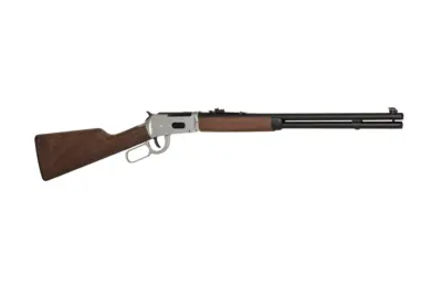 Replika Karabinu 104Y - Srebrny - obrazek 2