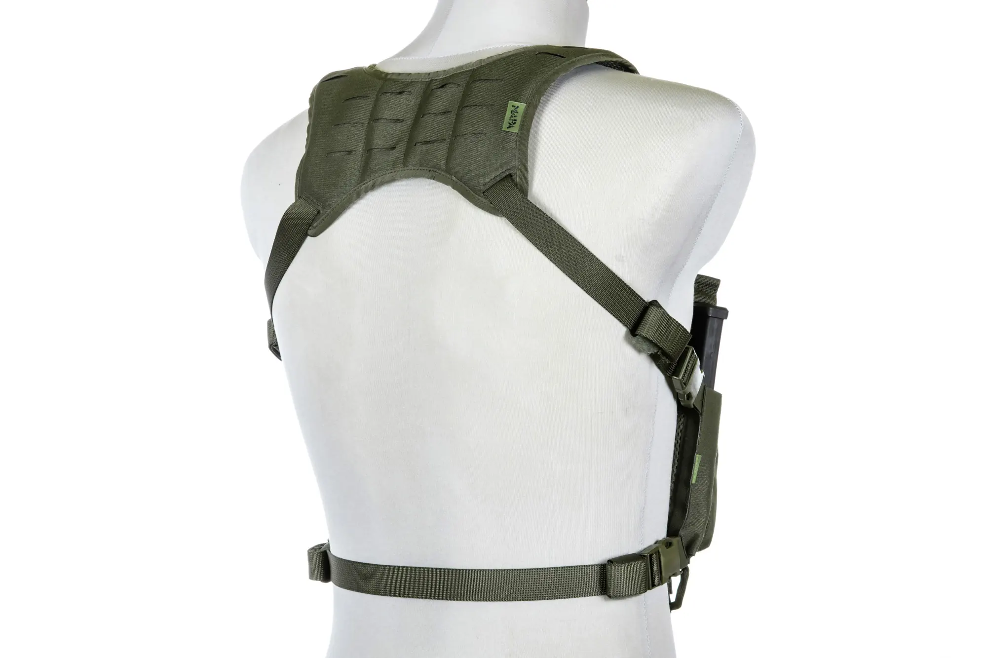 Kamizelka typu Chest Rig CL01 - MSK-18-036667-00 asgbox.pl asgbox.pl - Kamizelka typu Chest Rig CL01 -
