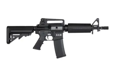 Karabinek ASG Specna Arms SA-F11 FLEX™ X-ASR 1.14 J Czarny - obrazek 2