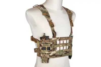 Kamizelka Taktyczna Laser Chest Rig Thyla - Multicam® - obrazek 3