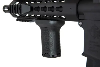 Karabinek ASG Specna Arms SA-E08 EDGE™ Kestrel™ ETU 1.14 J Light Ops Stock Czarny - obrazek 5