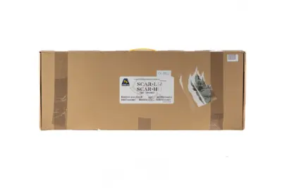 asgbox.pl - Replika karabinka SC-01 - czarna (OUTLET)