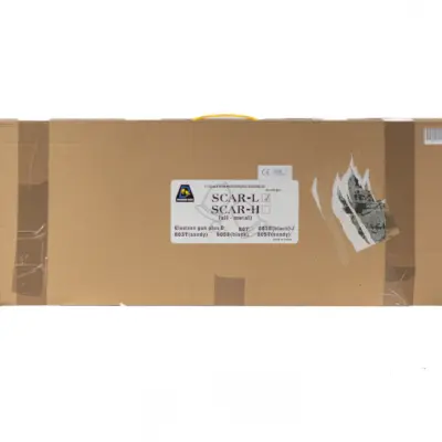 asgbox.pl - Replika karabinka SC-01 - czarna (OUTLET)