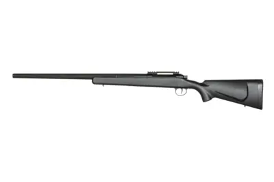 Replika karabinu snajperskiego Barrett® Fieldcraft - Czarny - obrazek 3