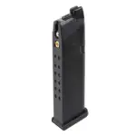 asgbox.pl - Magazynek green gas Krytac na 23 kulki do replik SilencerCo Maxim 9