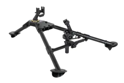 asgbox.pl - Stalowa replika trójnógu M122 A&K do replik M60/MK43