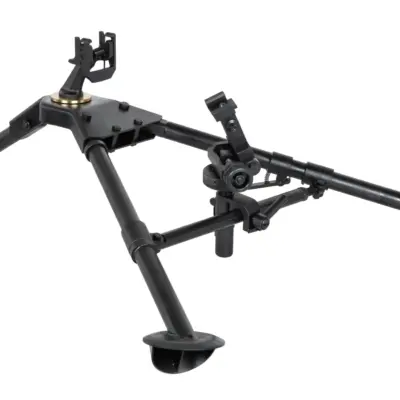 asgbox.pl - Stalowa replika trójnógu M122 A&K do replik M60/MK43