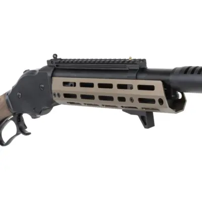 asgbox.pl - Strzelba ASG Lever Action Golden Eagle AT8701 Flat Dark Earth