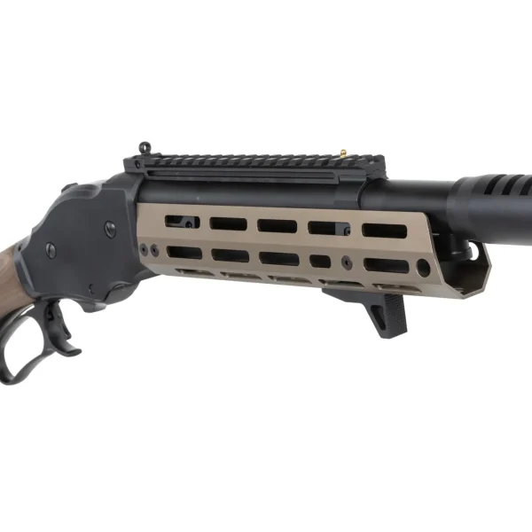 asgbox.pl - Strzelba ASG Lever Action Golden Eagle AT8701 Flat Dark Earth