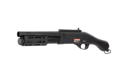 VELITES FERRUM S-II shotgun replica - black - obrazek 2