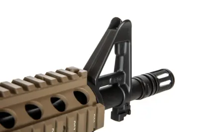Karabinek ASG Specna Arms SA-B02 ONE™ Kestrel™ ETU Half-Tan - obrazek 5