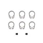 asgbox.pl - Adapter słuchawek typu MSA Sordin na szyny typu ARC OPS-CORE - Dark Earth