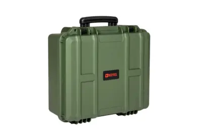 Walizka transportowa Nuprol Equipment Hard Case (Medium) - Zielona - obrazek 2