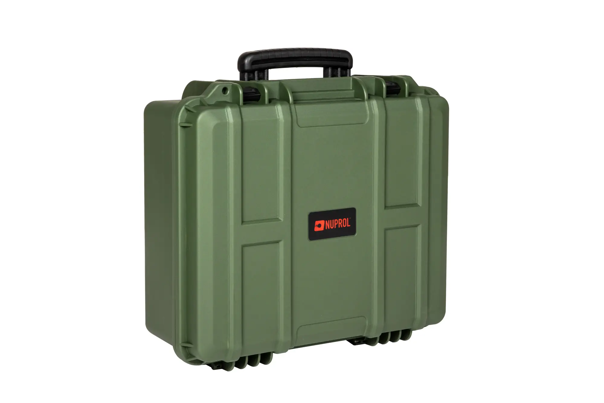 Walizka transportowa Nuprol Equipment Hard Case (Medium) - Zielona OD-G-WEE-22-034774-00 asgbox.pl Walizka transportowa Nuprol Equipment Hard Case (Medium) - Zielona - obrazek 2