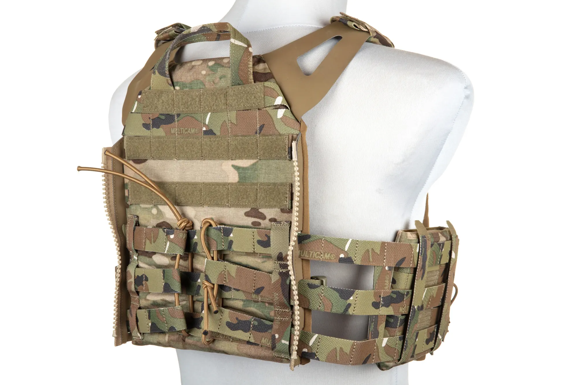 Kamizelka Plate Carrier Pew Tactical VT04 MC PEW-18-044175-00 asgbox.pl Kamizelka Plate Carrier Pew Tactical VT04 MC - obrazek 3