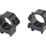 asgbox.pl - Zestaw pierścieni montażowych Vector Optics Weaver (22mm) Rings 30mm Low Profile