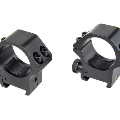 asgbox.pl - Zestaw pierścieni montażowych Vector Optics Weaver (22mm) Rings 30mm Low Profile