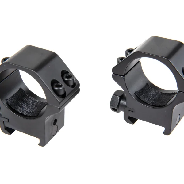 asgbox.pl - Zestaw pierścieni montażowych Vector Optics Weaver (22mm) Rings 30mm Low Profile