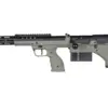 Replika karabinu snajperskiego Desert Tech SRS-A2/M2 Covert 16” (leworęczna) Oliwkowa OD-G-SVB-03-042207-00 asgbox.pl