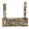 asgbox.pl - Dodatkowy panel Molle do kamizelek typu Chest Rig Wosport MC