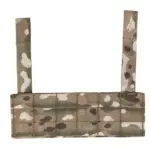 asgbox.pl - Dodatkowy panel Molle do kamizelek typu Chest Rig Wosport MC