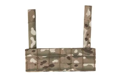 asgbox.pl - Dodatkowy panel Molle do kamizelek typu Chest Rig Wosport MC