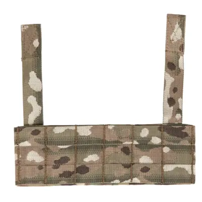 asgbox.pl - Dodatkowy panel Molle do kamizelek typu Chest Rig Wosport MC