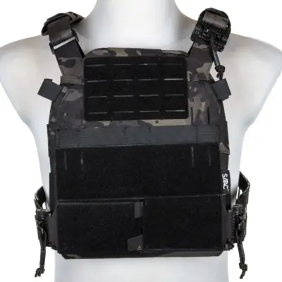 Alternative view of Kamizelka Taktyczna typu Plate Carrier Specna Arms Tactical QR III MC Black