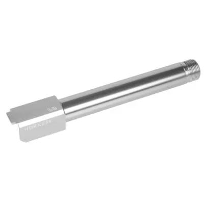 asgbox.pl - Lufa zewnętrzna G17 Gen4 "2 Way Fixed" Non-Recoiling - Srebrna