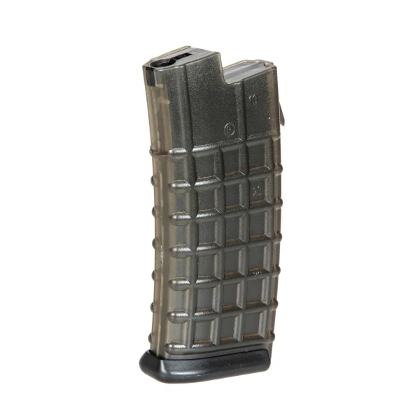 asgbox.pl - Magazynek Mid-Cap 140 kulek do replik AUG - oliwkowy