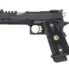 Replika pistoletu Hi-Capa 5.1 Dragon B (Full Auto) - czarna (OUTLET) OD-G-OUT-72-032233-00 asgbox.pl Replika pistoletu Hi-Capa 5.1 Dragon B (Full Auto) - czarna (OUTLET) OD-G-OUT-72-032233-00 asgbox.pl