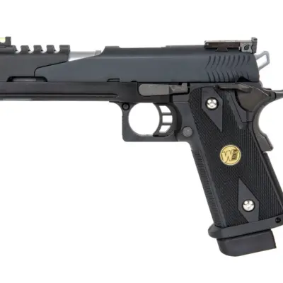 Replika pistoletu Hi-Capa 5.1 Dragon B (Full Auto) - czarna (OUTLET) OUT-72-032233-00 asgbox.pl Replika pistoletu Hi-Capa 5.1 Dragon B (Full Auto) - czarna (OUTLET) OUT-72-032233-00 asgbox.pl
