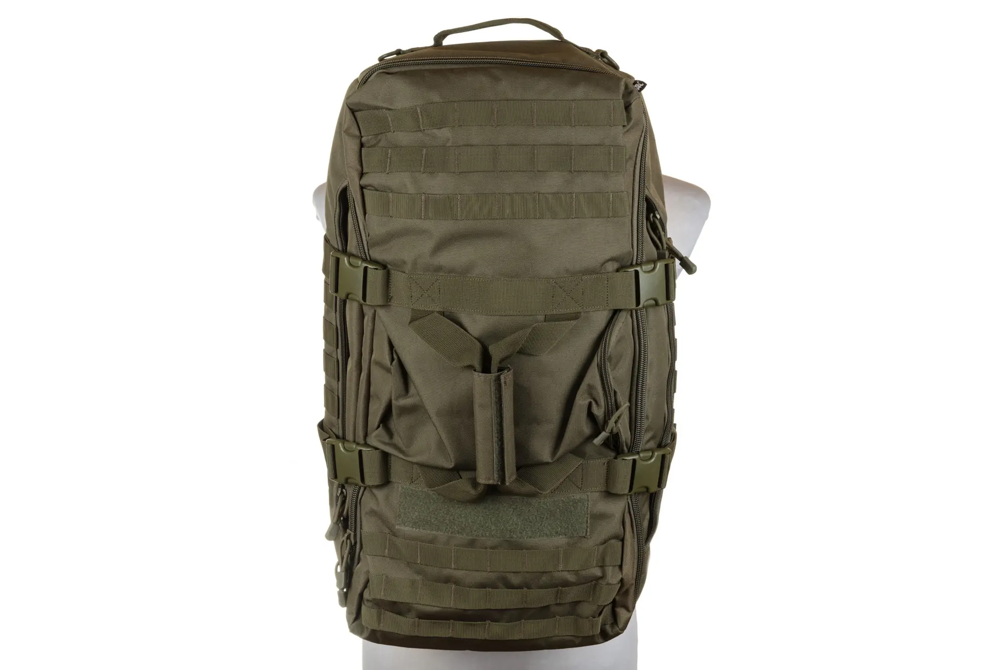 Plecak 40L Specna Arms Tactical Oliwkowy OD-G-SPE-20-042504-00 asgbox.pl Plecak 40L Specna Arms Tactical Oliwkowy - obrazek 4