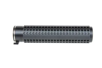 asgbox.pl - Tłumik Tornado QD typ KC do replik M4/M16 Czarny
