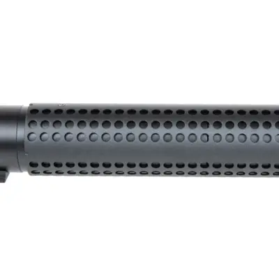 asgbox.pl - Tłumik Tornado QD typ KC do replik M4/M16 Czarny