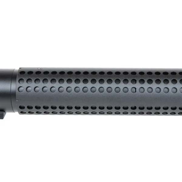 asgbox.pl - Tłumik Tornado QD typ KC do replik M4/M16 Czarny