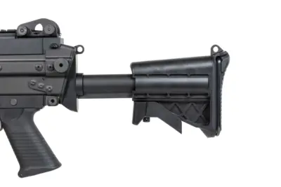 Karabin Maszynowy ASG Vega Force Company MK48 MOD1 Tactical Czarny - obrazek 3