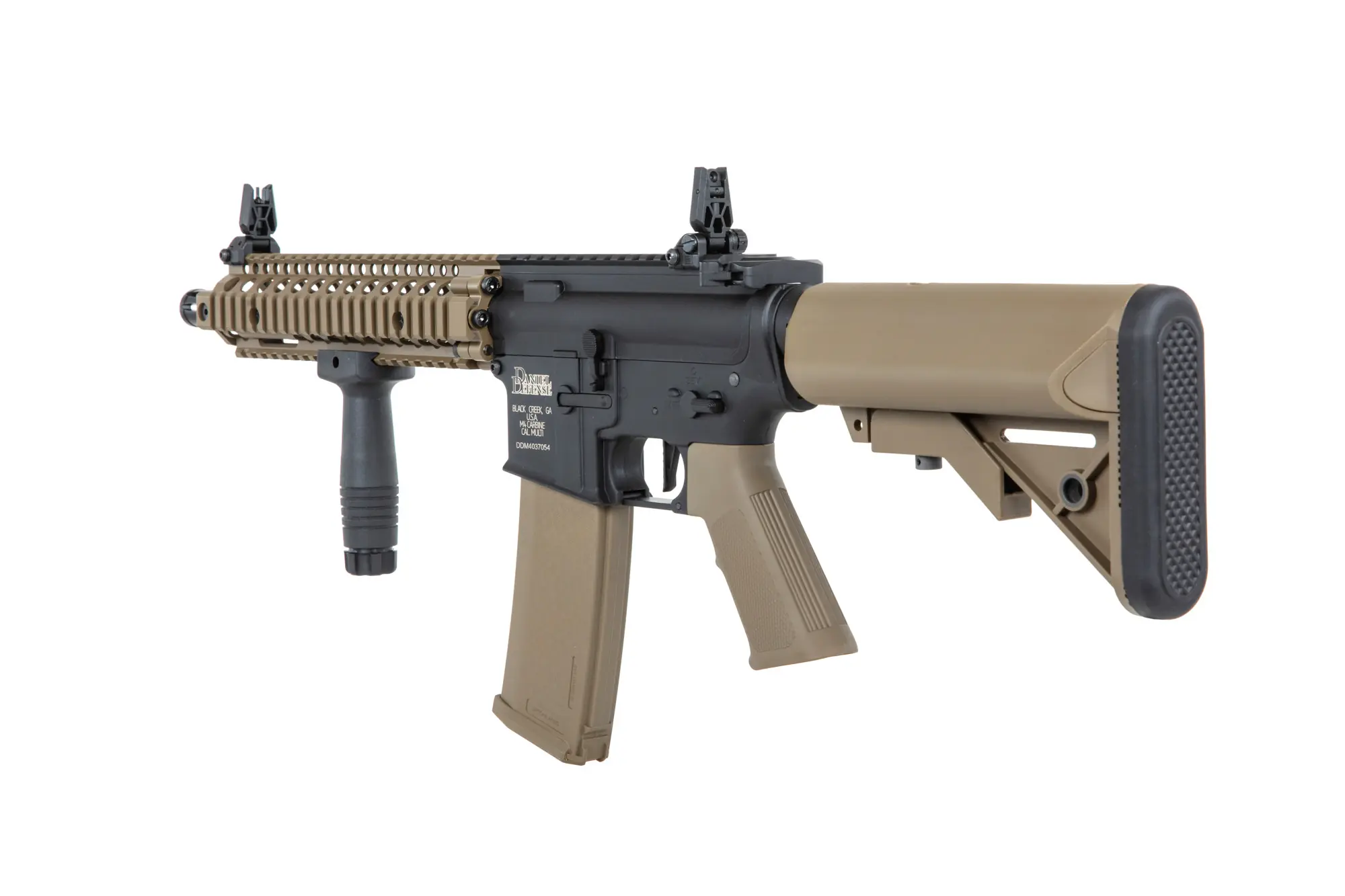 Karabinek ASG Specna Arms SA-C19 CORE™ Daniel Defense® HAL™ ETU Half-Tan OD-G-SPE-01-041704-00 asgbox.pl Karabinek ASG Specna Arms SA-C19 CORE™ Daniel Defense® HAL™ ETU Half-Tan - obrazek 2