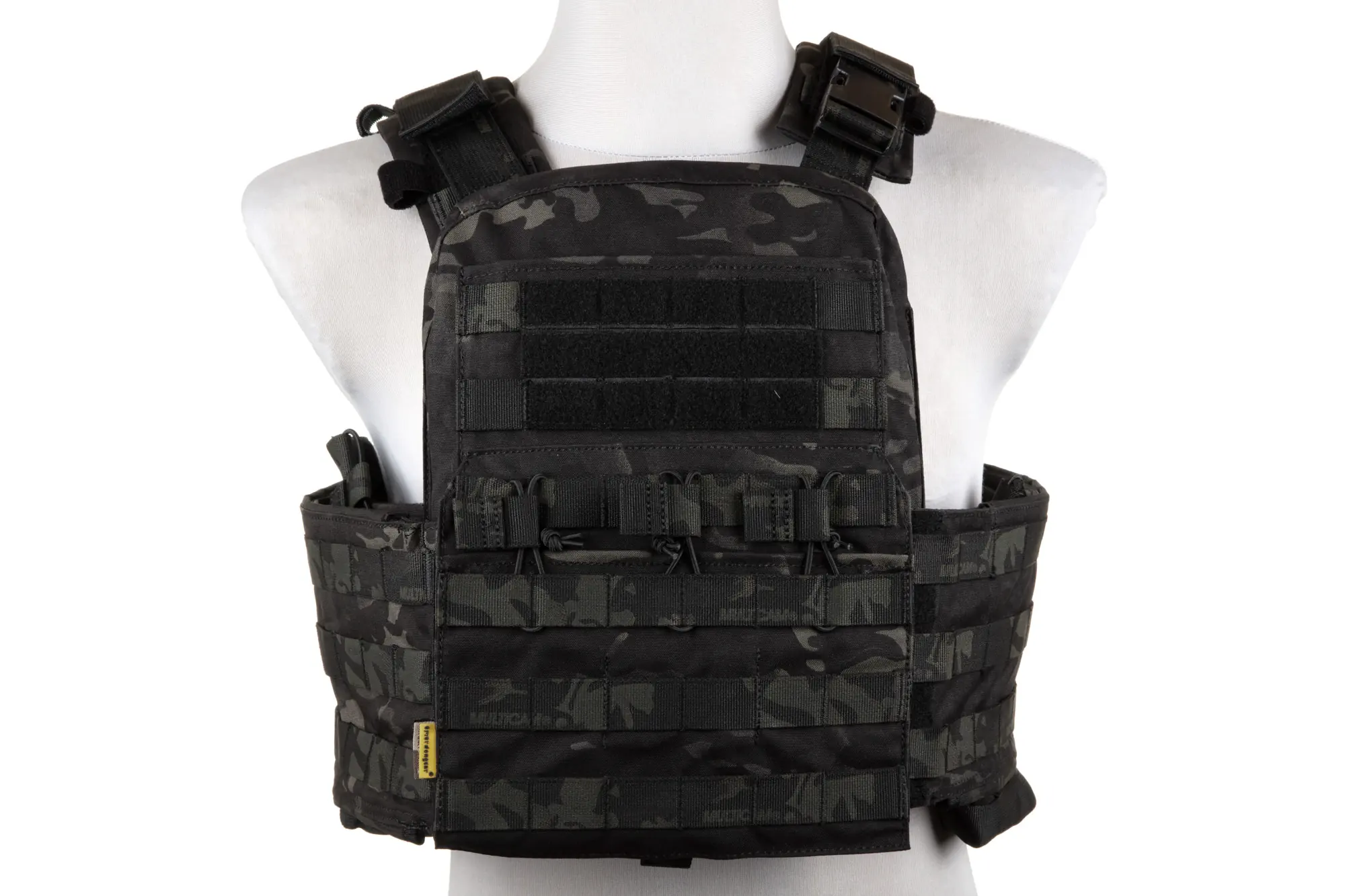 Kamizelka Plate Carrier Emerson Gear CPC Style MC Black OD-G-EME-18-041211-00 asgbox.pl Kamizelka Plate Carrier Emerson Gear CPC Style MC Black - obrazek 3