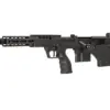 Replika karabinu snajperskiego Desert Tech SRS-A2/M2 Covert 16” (leworęczna) - czarna OD-G-SVB-03-031680-00 asgbox.pl