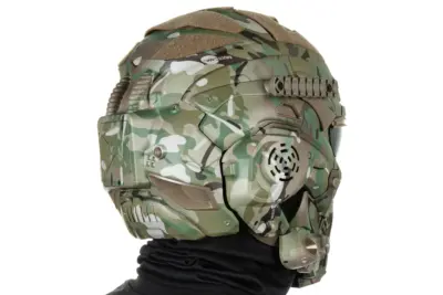 asgbox.pl - Hełm Wosport W Ronin Assault Helmet MC